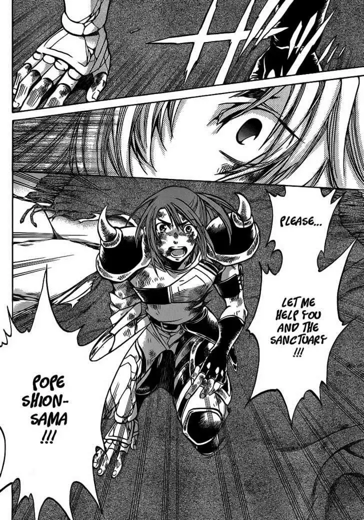 Saint Seiya - The Lost Canvas Chapter 223 7